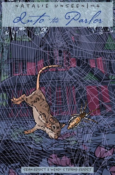 Cover of Into the Parlor