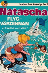 Natascha - flygvärdinnan