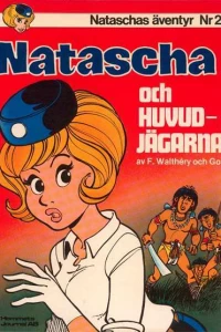 Natascha och huvudjgarna