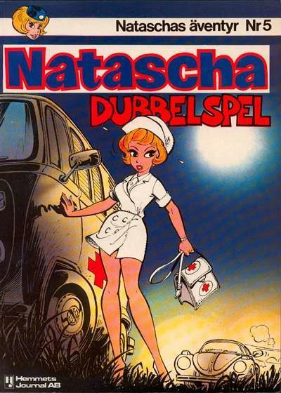 Cover of Dubbelspel
