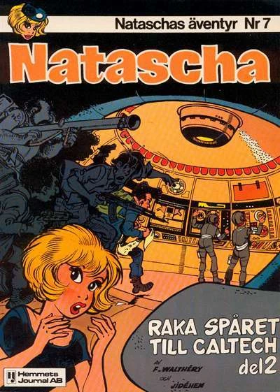 Cover of Raka spret till Caltech, del 2
