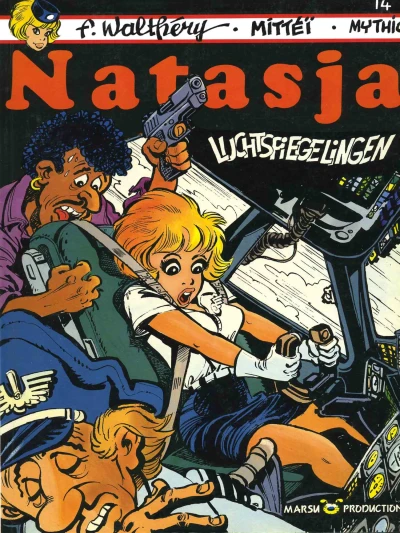Cover of Luchtspiegelingen