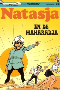 Natasja en de Maharadja