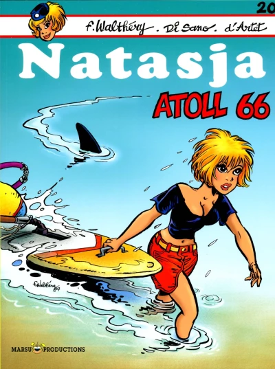Cover of Atoll 66