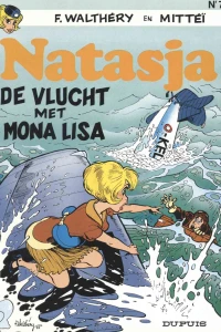 De vlucht met Mona Lisa