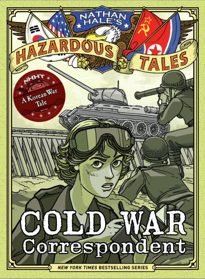 Cover of Cold War Correspondent