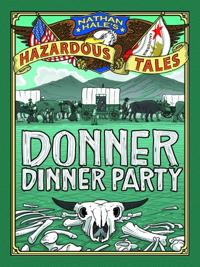 Cover of Donner Dinner Party