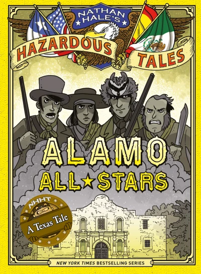 Cover of Alamo All-Stars