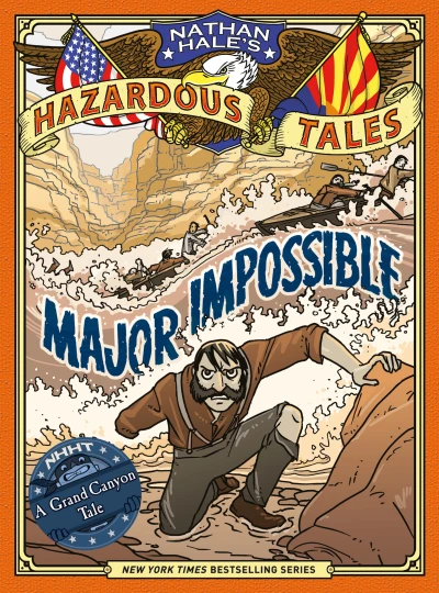 Cover of Major Impossible