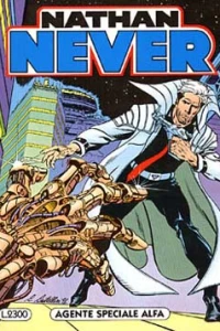 Agente speciale Alfa