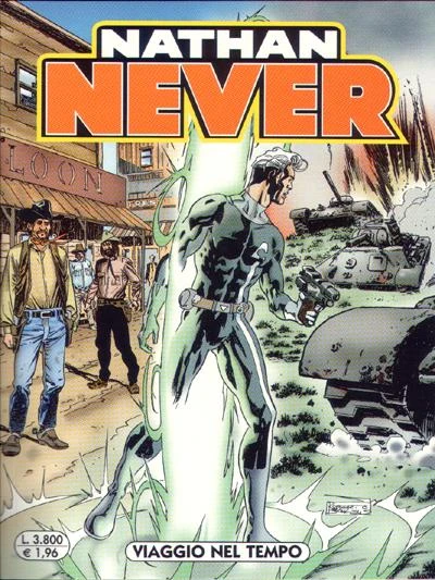 Cover of Viaggio nel tempo