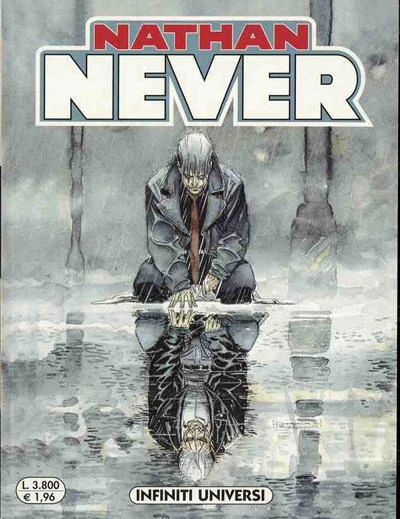 Cover of Infiniti universi