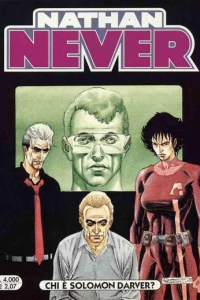 Chi è Solomon Darver?