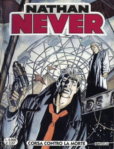 Cover of Corsa Contro la Morte