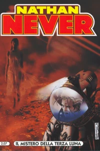 Il Mistero della Terza Luna