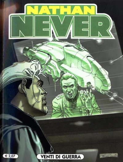 Cover of Venti Di Guerra