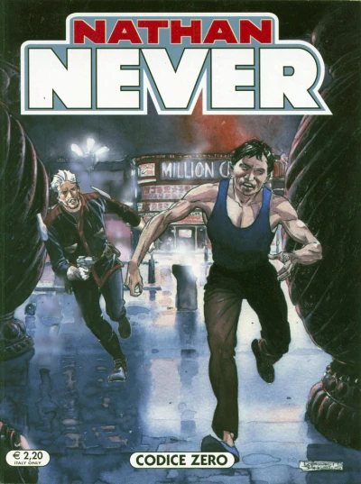 Cover of Codice Zero