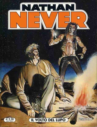 Cover of Il Volto Del Lupo