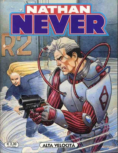 Cover of Alta Velocità