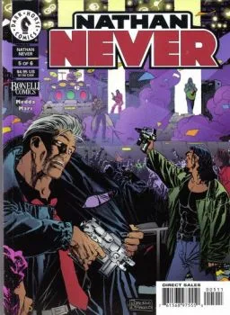 Cover of Issue #5