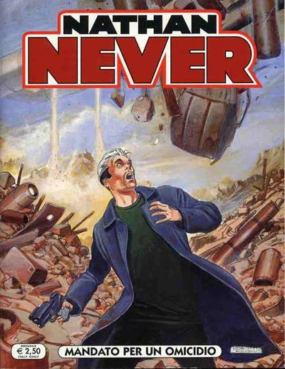 Cover of Mandato per un Omicidio