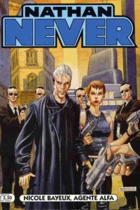 Nicole Bayeux, agente Alfa
