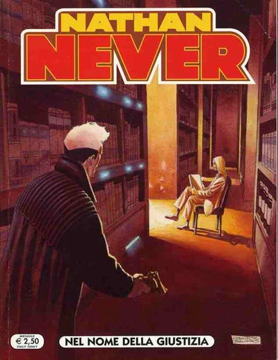 Cover of Nel nome della giustizia