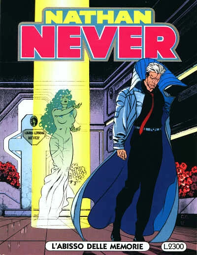 Cover of L'abisso delle memorie