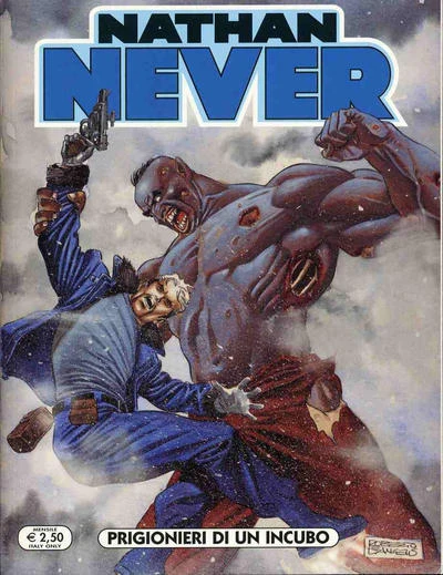 Cover of Prigionieri di un incubo