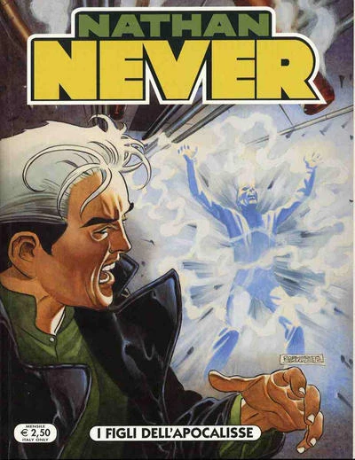 Cover of I figli dell’apocalisse