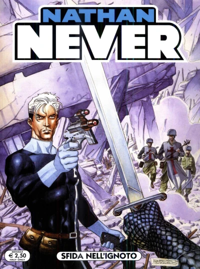 Cover of Sfida Dell'Ignoto