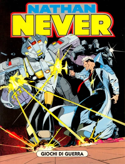 Cover of Giochi di guerra