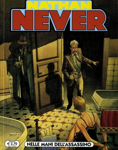 Cover of Nelle Mani Dell'Assassino