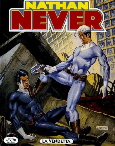 Cover of La Vendetta