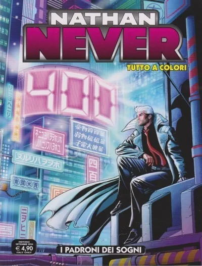 Cover of I padroni dei sogni