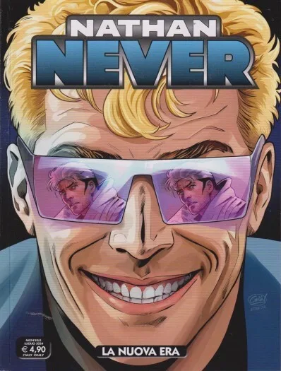 Cover of La nuova era