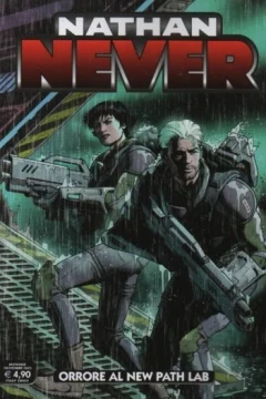 Orrore al New Path Lab