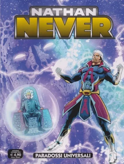 Cover of Paradossi universali