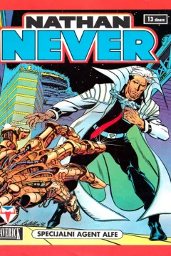 Issue #1
