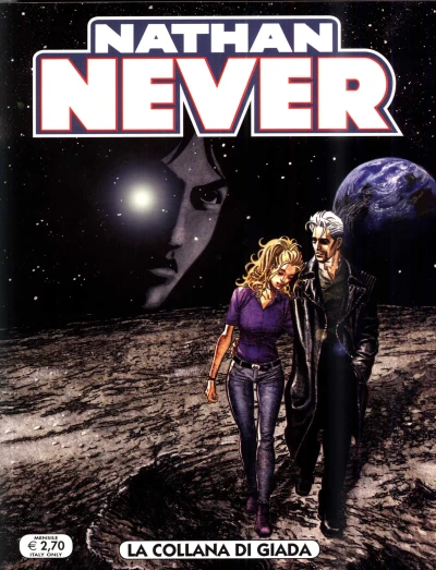 Cover of La collana di giada