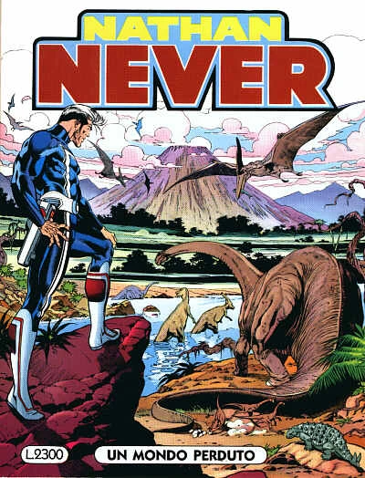 Cover of Un mondo perduto