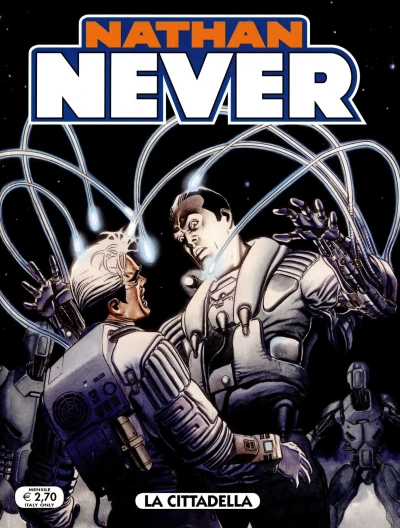 Cover of La cittadella