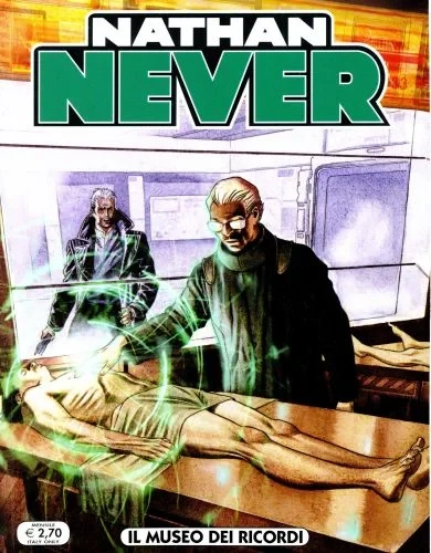 Cover of Il museo dei ricordi