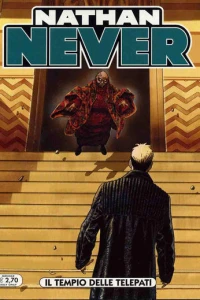 Il tempio delle telepati