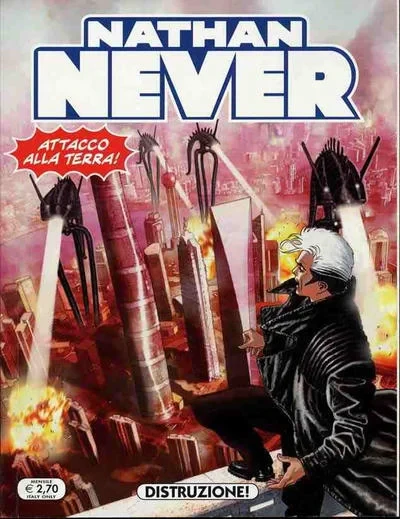 Cover of Distruzione!