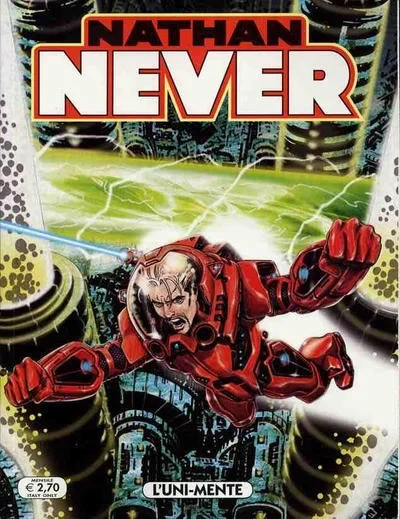 Cover of L'Uni-mente