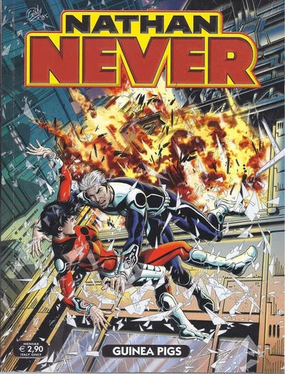 Cover of Guinea pigs