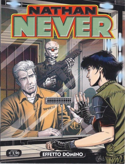 Cover of Effetto domino