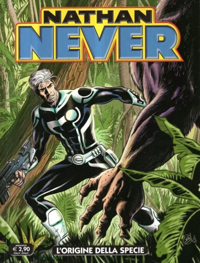 Cover of L'origine della specie