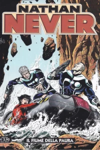 Il fiume della paura